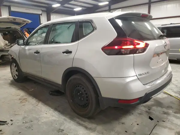 5N1AT2MT4KC766502 2019 NISSAN ROGUE - Image 2