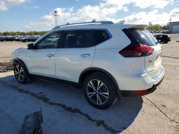 5N1AT2MT4KC770355 2019 NISSAN ROGUE - Image 2
