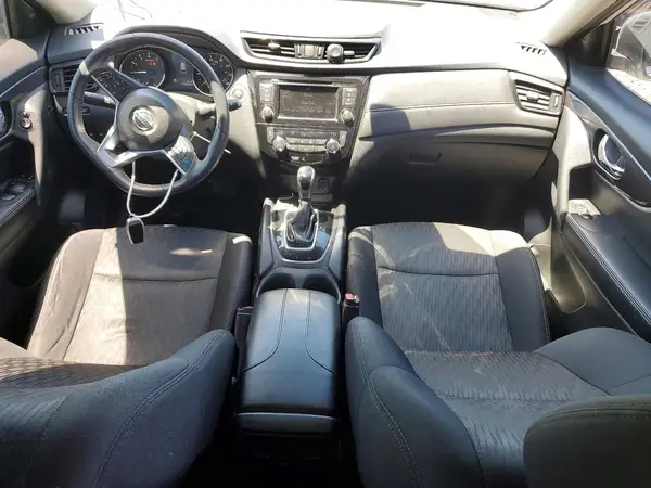 5N1AT2MT4KC770355 2019 NISSAN ROGUE - Image 8