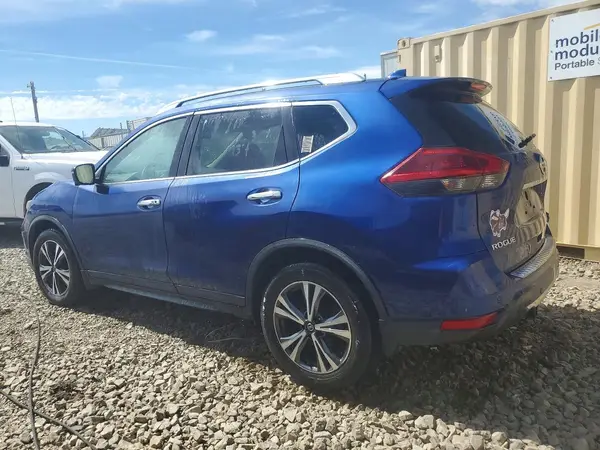 5N1AT2MT4KC770937 2019 NISSAN ROGUE - Image 2