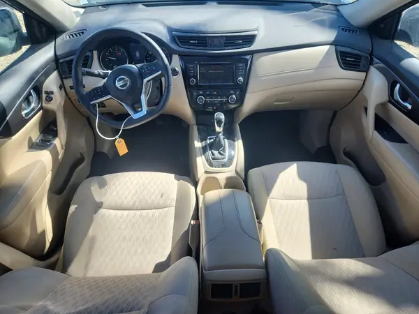 5N1AT2MT4KC770937 2019 NISSAN ROGUE - Image 8