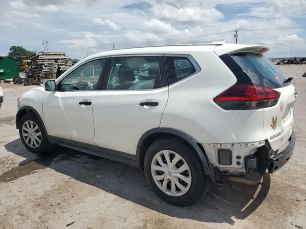 5N1AT2MT4KC771215 2019 NISSAN ROGUE - Image 2