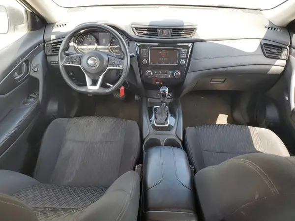 5N1AT2MT4KC771215 2019 NISSAN ROGUE - Image 8