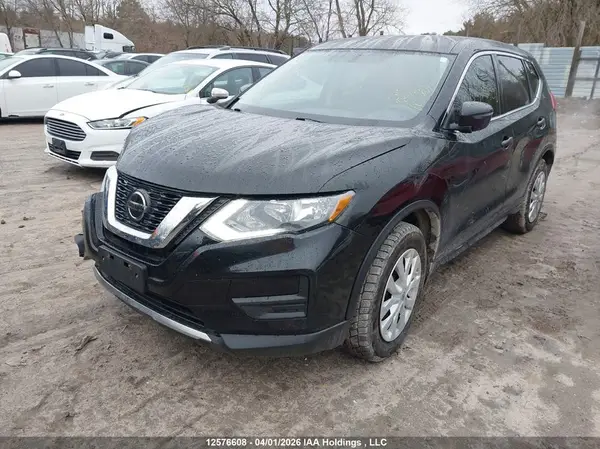 5N1AT2MT4KC774700 2019 NISSAN ROGUE - Image 2