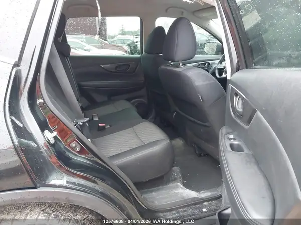 5N1AT2MT4KC774700 2019 NISSAN ROGUE - Image 8
