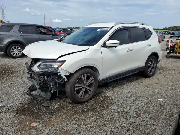5N1AT2MT4KC776947 2019 NISSAN ROGUE - Image 1