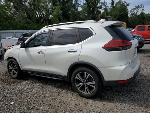 5N1AT2MT4KC776947 2019 NISSAN ROGUE - Image 2