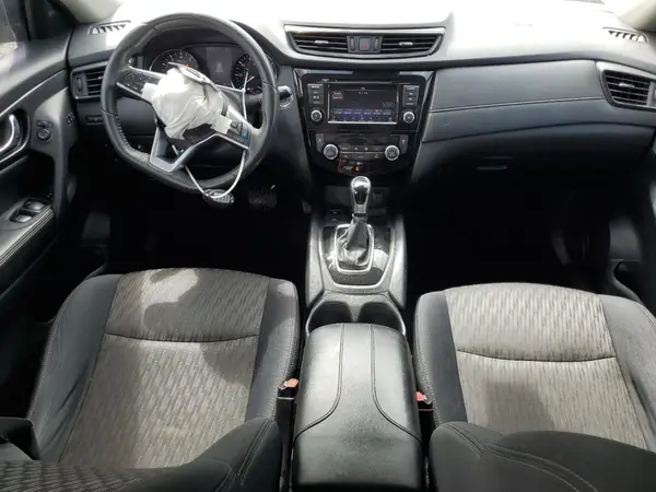 5N1AT2MT4KC776947 2019 NISSAN ROGUE - Image 8