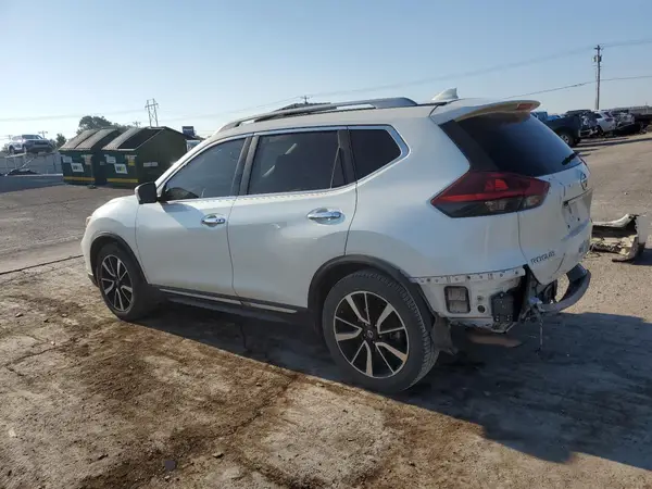 5N1AT2MT4KC779007 2019 NISSAN ROGUE - Image 2
