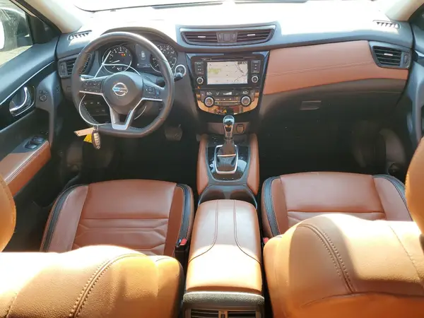 5N1AT2MT4KC779007 2019 NISSAN ROGUE - Image 8