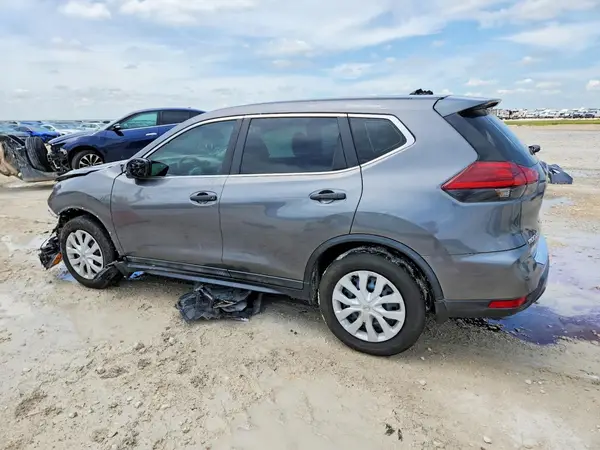5N1AT2MT4KC780335 2019 NISSAN ROGUE - Image 2