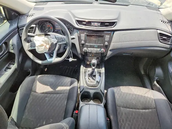 5N1AT2MT4KC780335 2019 NISSAN ROGUE - Image 8