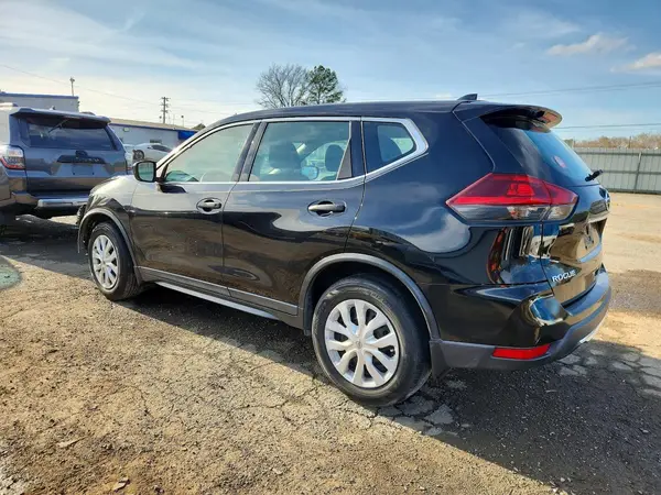 5N1AT2MT4KC781212 2019 NISSAN ROGUE - Image 2