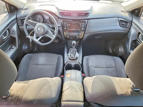 5N1AT2MT4KC781212 2019 NISSAN ROGUE - Image 8