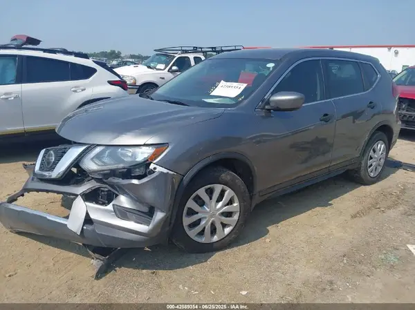 5N1AT2MT4KC781954 2019 NISSAN ROGUE - Image 2
