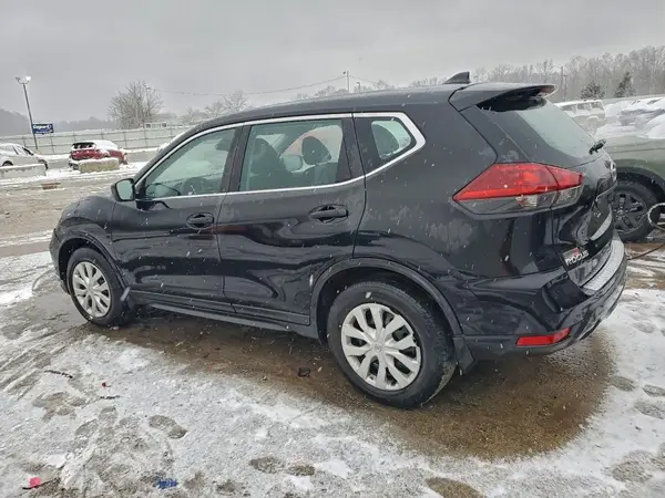 5N1AT2MT4KC783672 2019 NISSAN ROGUE - Image 2