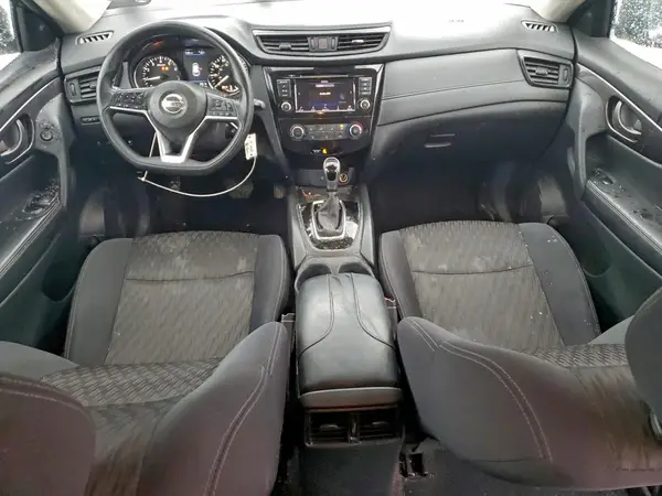 5N1AT2MT4KC783672 2019 NISSAN ROGUE - Image 8