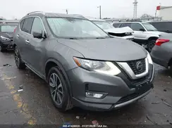 5N1AT2MT4KC784661 2019 NISSAN ROGUE