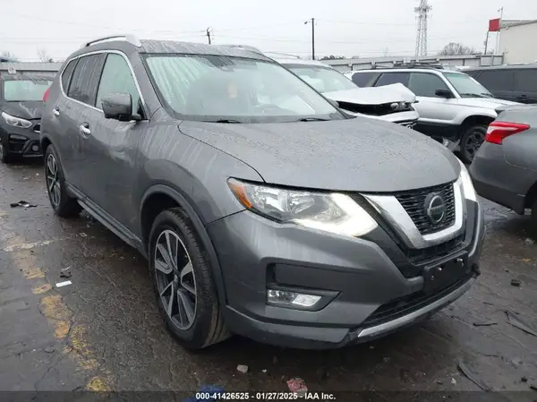 5N1AT2MT4KC784661 2019 NISSAN ROGUE - Image 1