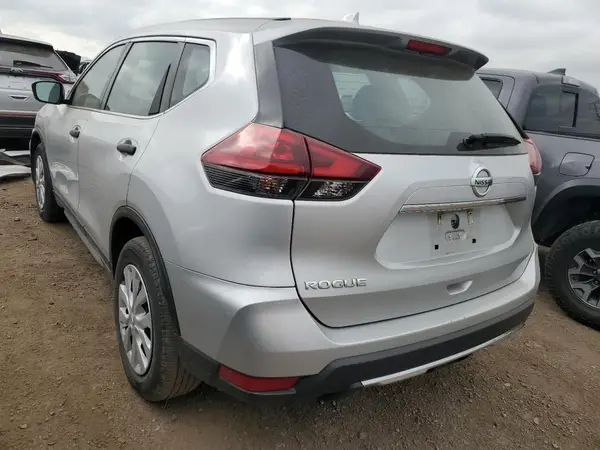 5N1AT2MT4KC785065 2019 NISSAN ROGUE - Image 2