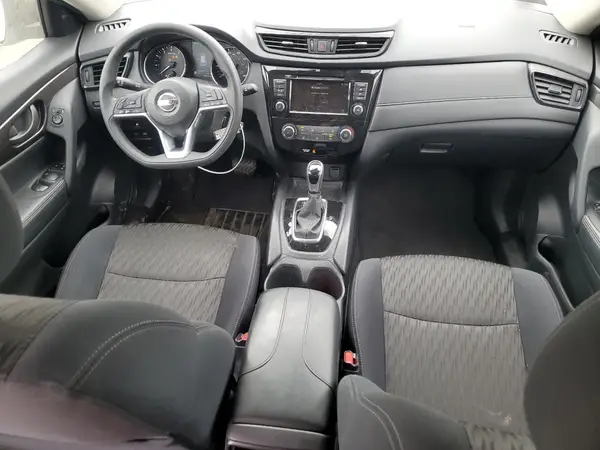5N1AT2MT4KC785065 2019 NISSAN ROGUE - Image 8
