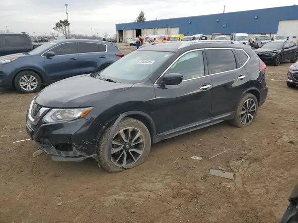5N1AT2MT4KC785972 2019 NISSAN ROGUE - Image 1