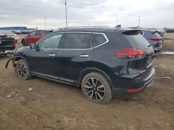 5N1AT2MT4KC785972 2019 NISSAN ROGUE - Image 2