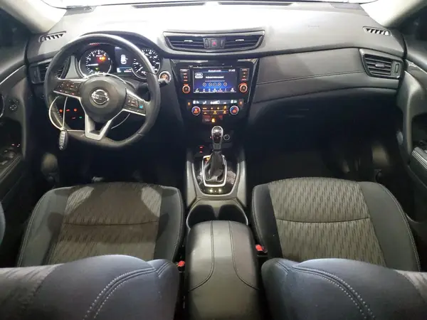 5N1AT2MT4KC787768 2019 NISSAN ROGUE - Image 8