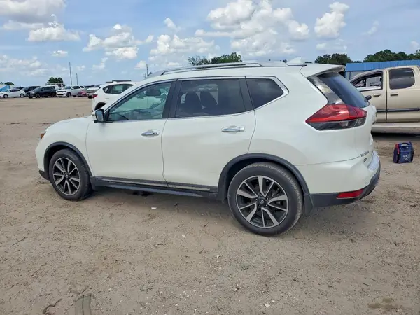 5N1AT2MT4KC788144 2019 NISSAN ROGUE - Image 2