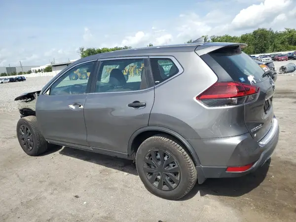 5N1AT2MT4KC789343 2019 NISSAN ROGUE - Image 2