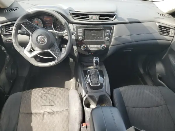 5N1AT2MT4KC789343 2019 NISSAN ROGUE - Image 8