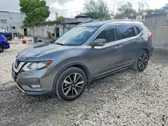 5N1AT2MT4KC791643 2019 NISSAN ROGUE