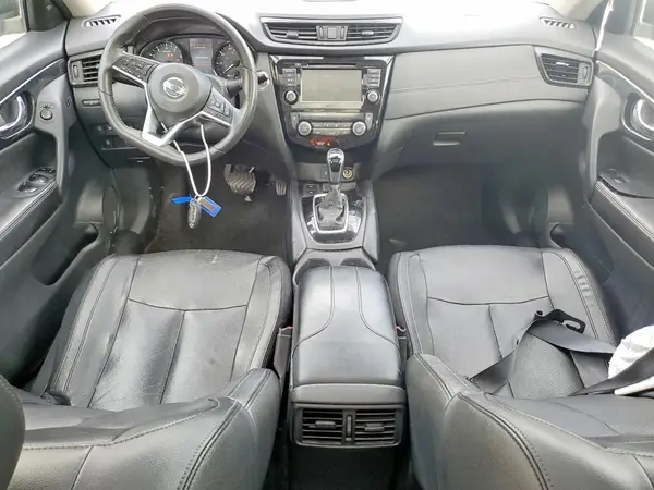 5N1AT2MT4KC791643 2019 NISSAN ROGUE - Image 8