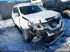 5N1AT2MT4KC793408 2019 NISSAN ROGUE
