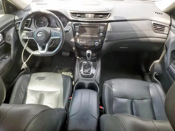 5N1AT2MT4KC794462 2019 NISSAN ROGUE - Image 8