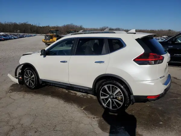 5N1AT2MT4KC795384 2019 NISSAN ROGUE - Image 2