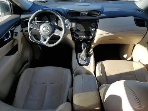 5N1AT2MT4KC795384 2019 NISSAN ROGUE - Image 8