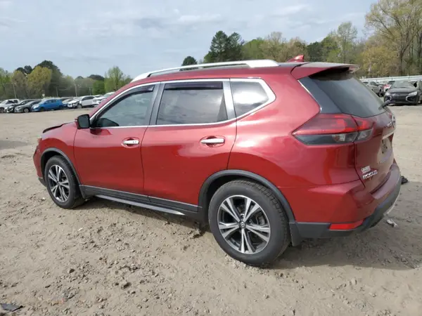 5N1AT2MT4KC797569 2019 NISSAN ROGUE - Image 2