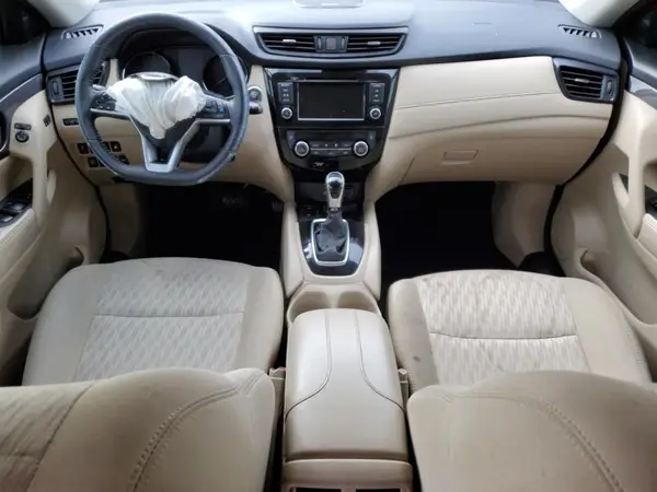 5N1AT2MT4KC797569 2019 NISSAN ROGUE - Image 8