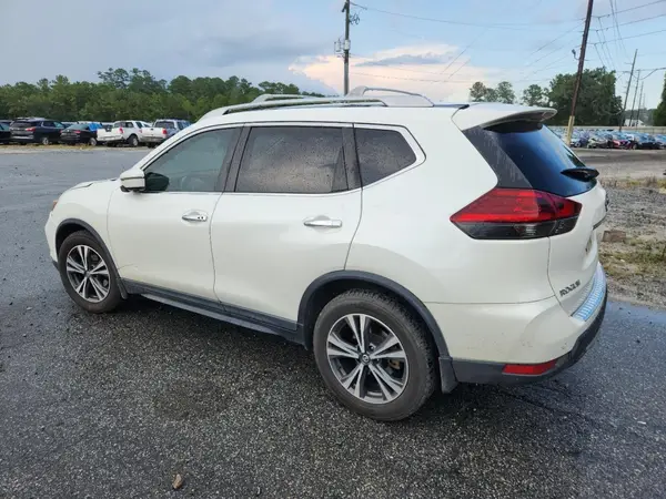 5N1AT2MT4KC797782 2019 NISSAN ROGUE - Image 2