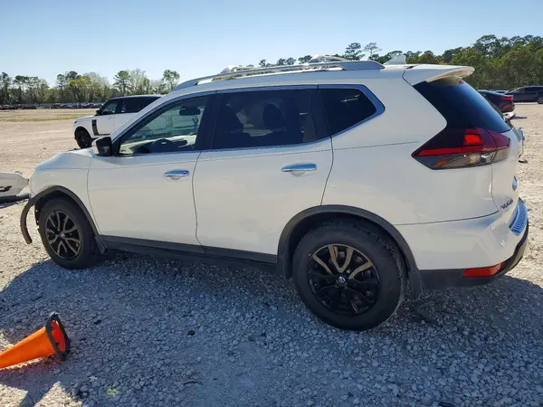 5N1AT2MT4KC798432 2019 NISSAN ROGUE - Image 2