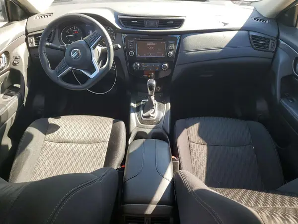 5N1AT2MT4KC798432 2019 NISSAN ROGUE - Image 8