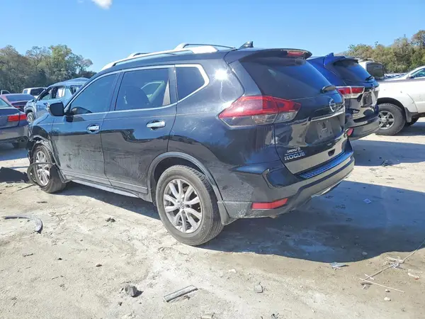 5N1AT2MT4KC800471 2019 NISSAN ROGUE - Image 2