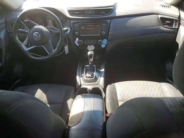 5N1AT2MT4KC800471 2019 NISSAN ROGUE - Image 8