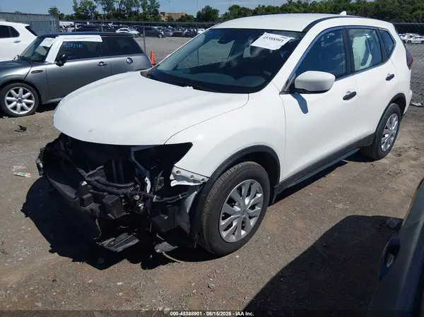5N1AT2MT4KC800714 2019 NISSAN ROGUE - Image 2