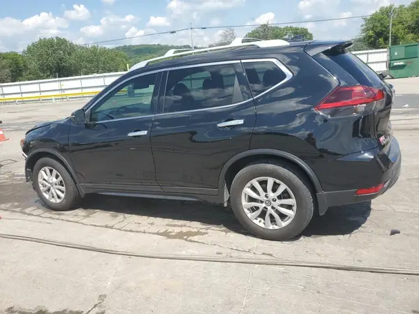 5N1AT2MT4KC800812 2019 NISSAN ROGUE - Image 2