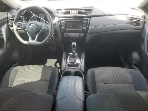 5N1AT2MT4KC800812 2019 NISSAN ROGUE - Image 8