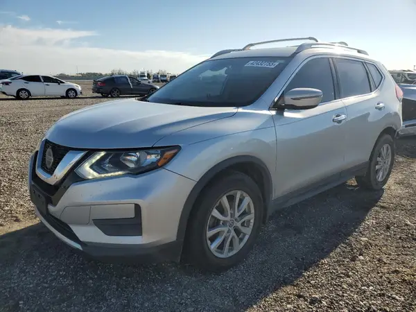 5N1AT2MT4KC801359 2019 NISSAN ROGUE - Image 1