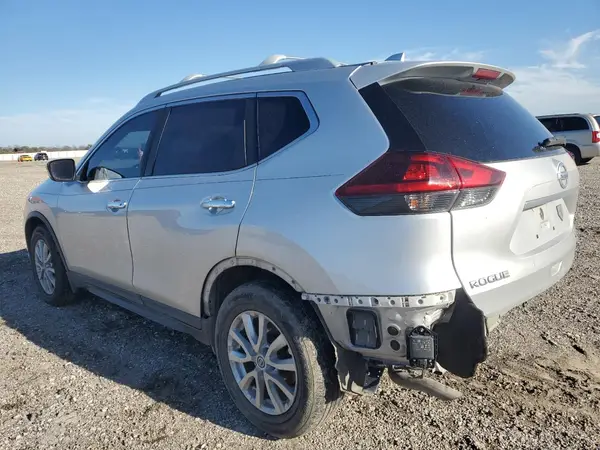 5N1AT2MT4KC801359 2019 NISSAN ROGUE - Image 2