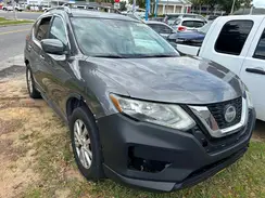 5N1AT2MT4KC802057 2019 NISSAN ROGUE